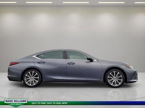 Nebula Gray Pearl 2019 Lexus ES 350