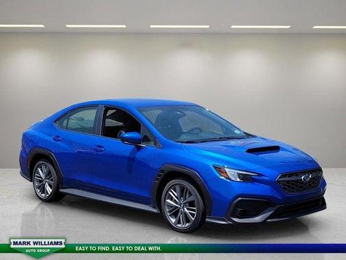 2022 Subaru WRX Base