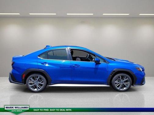 2022 Subaru WRX Base