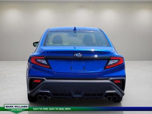 2022 Subaru WRX Base