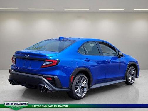 2022 Subaru WRX Base