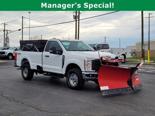 2023 Ford F-250 XL