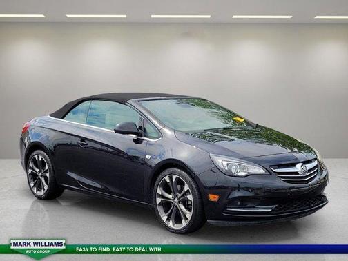 2016 Buick Cascada Premium