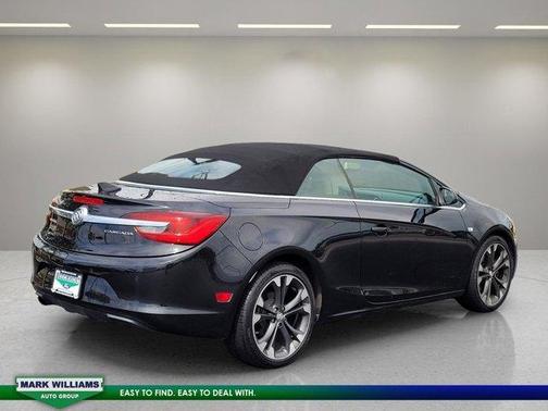 2016 Buick Cascada Premium