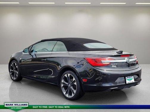 2016 Buick Cascada Premium