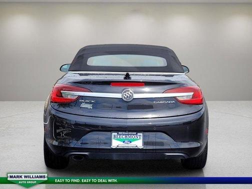 2016 Buick Cascada Premium