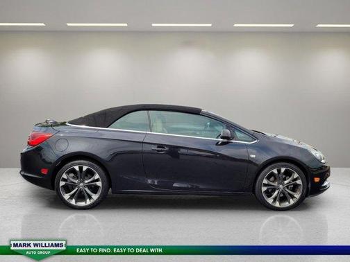 2016 Buick Cascada Premium