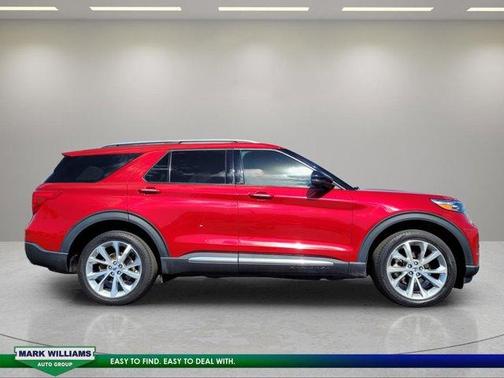 2023 Ford Explorer Platinum