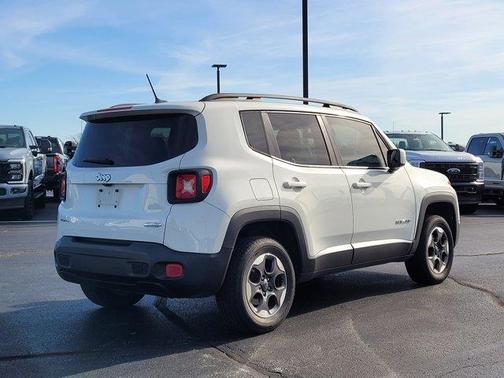 2016 Jeep Renegade Latitude