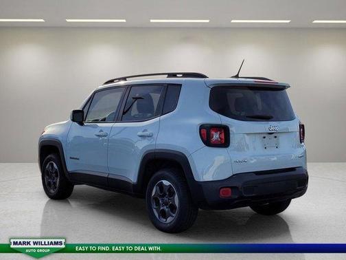 2016 Jeep Renegade Latitude