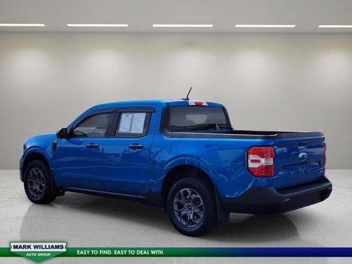 2022 Ford Maverick XLT