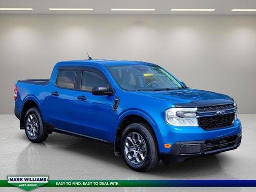 2022 Ford Maverick XLT