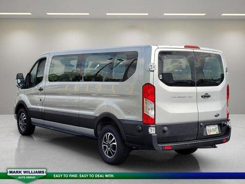 2023 Ford Transit-350 XL