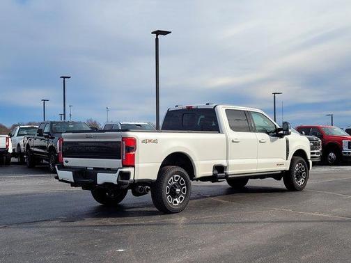2026 Ford F-350 Platinum