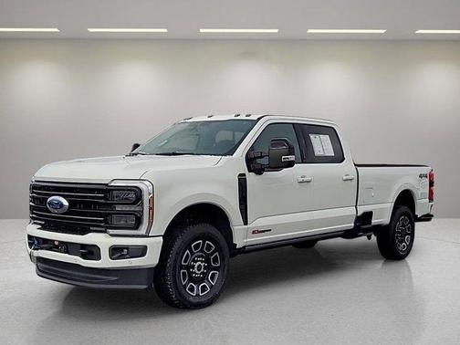 2026 Ford F-350 Platinum