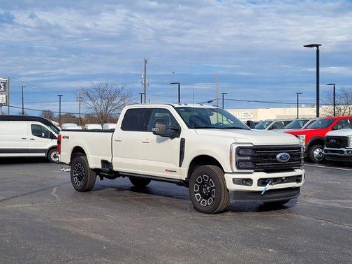 2026 Ford F-350 Platinum