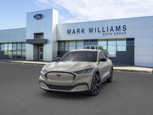 2025 Ford Mustang Mach-E Select