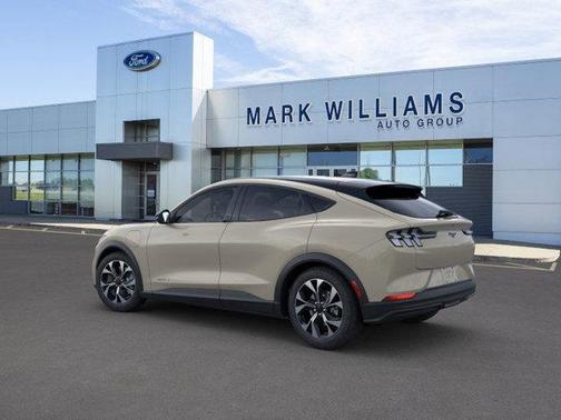 2025 Ford Mustang Mach-E Select