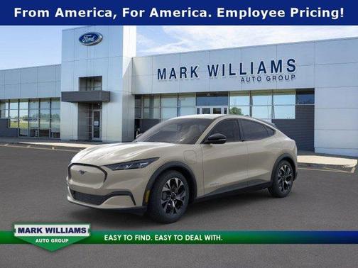 2025 Ford Mustang Mach-E Select