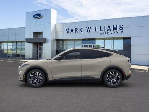 2025 Ford Mustang Mach-E Select