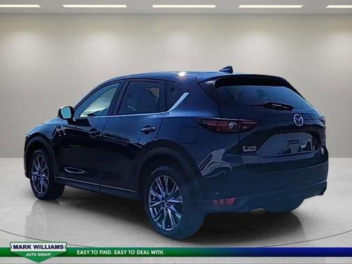 2020 Mazda CX-5 Signature
