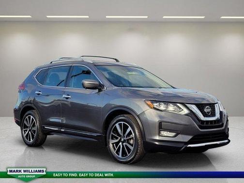 2019 Nissan Rogue SL