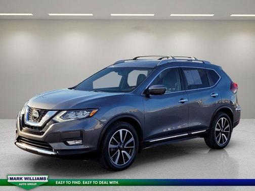 2019 Nissan Rogue SL