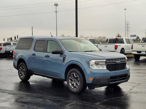 2024 Ford Maverick XLT