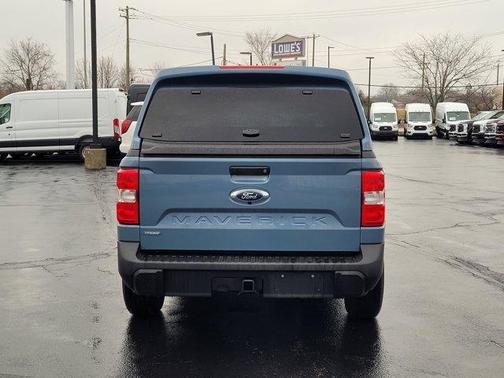 2024 Ford Maverick XLT