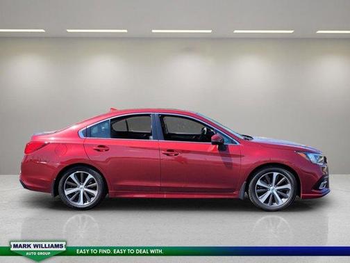 2018 Subaru Legacy 3.6R Limited