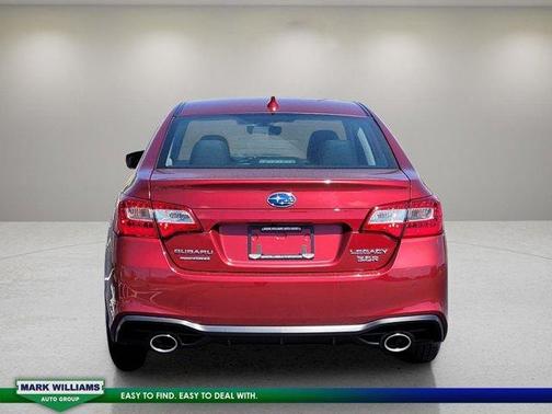 2018 Subaru Legacy 3.6R Limited