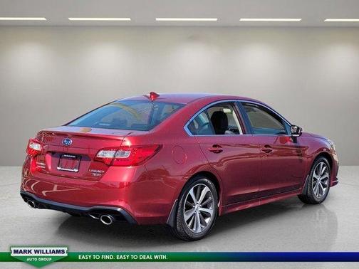 2018 Subaru Legacy 3.6R Limited