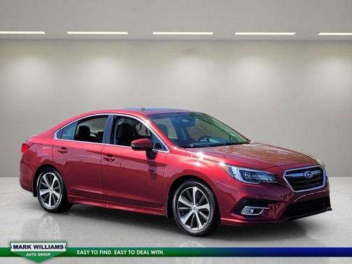2018 Subaru Legacy 3.6R Limited
