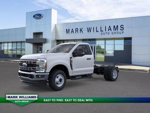 2025 Ford F-350 XL