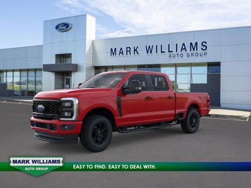 2026 Ford F-250 XL