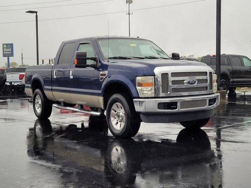 2008 Ford F-250 XLT