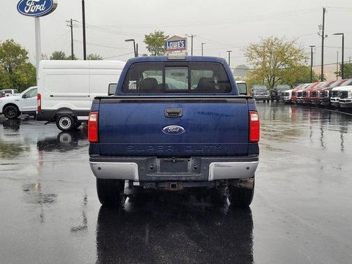 2008 Ford F-250 XLT