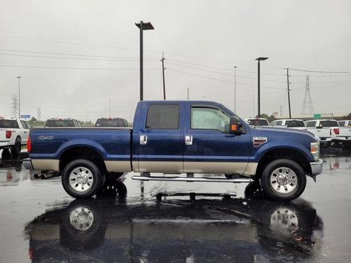 2008 Ford F-250 XLT