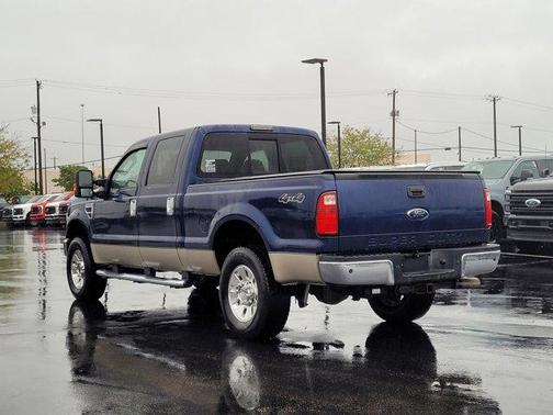 2008 Ford F-250 XLT