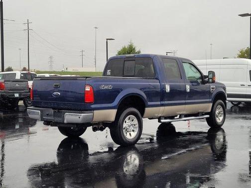 2008 Ford F-250 XLT