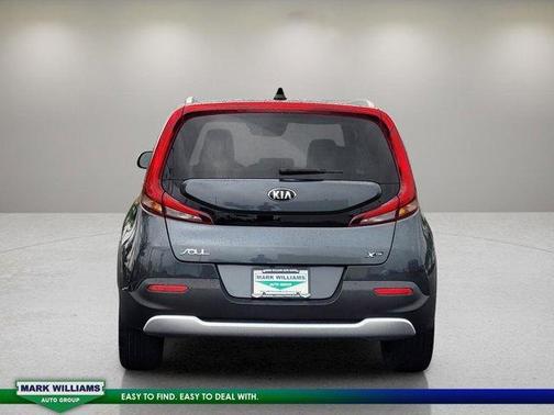 2021 Kia Soul X-Line