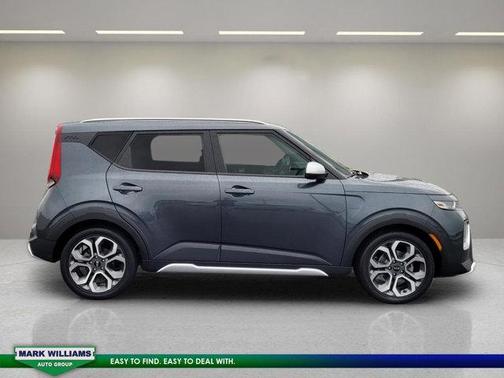 2021 Kia Soul X-Line