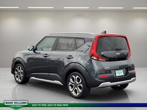 2021 Kia Soul X-Line