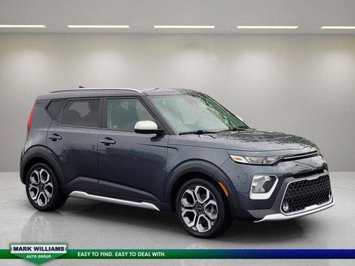 2021 Kia Soul X-Line