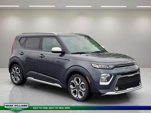 2021 Kia Soul X-Line