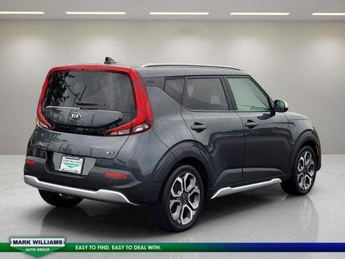 2021 Kia Soul X-Line