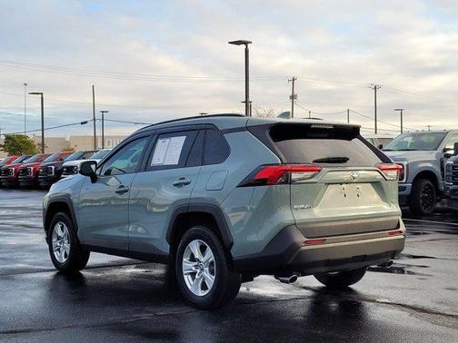 2019 Toyota RAV4 XLE