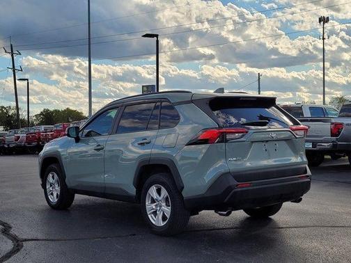2019 Toyota RAV4 XLE