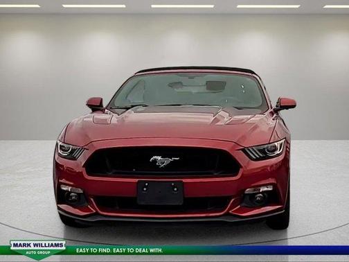 2015 Ford Mustang GT Premium