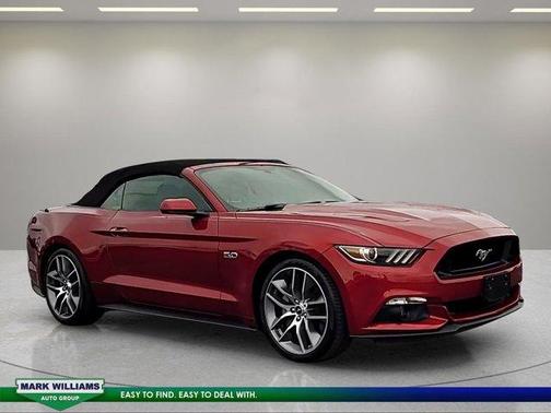 2015 Ford Mustang GT Premium